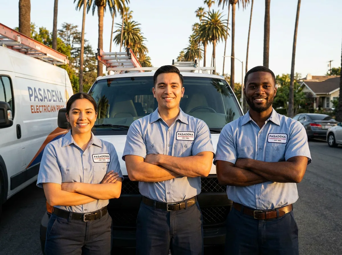 Electrician company in Keene, VA